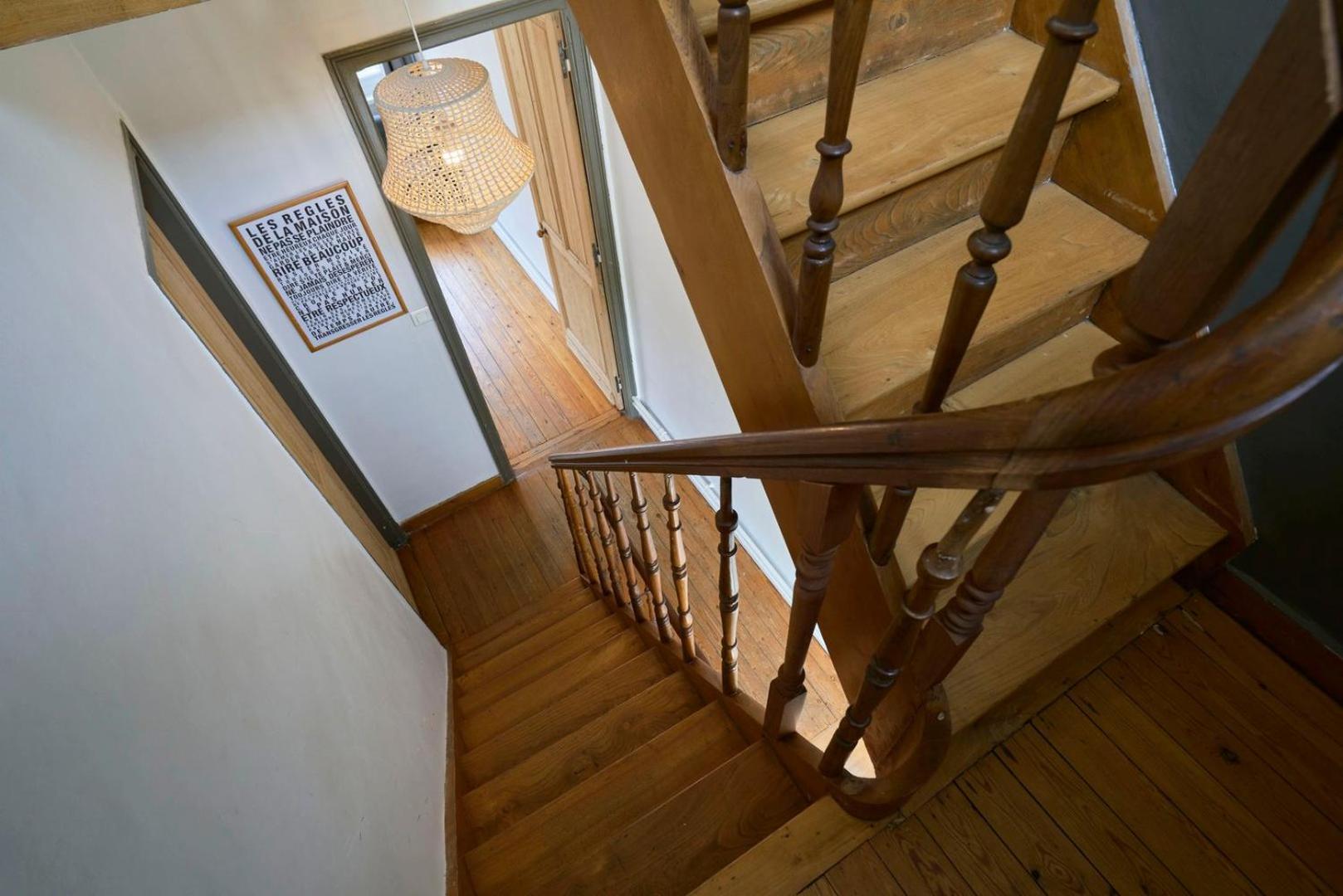 Appartamento Beautiful 1900 House Full Equipped, 4Bdrm+ Garden! Lambersart Esterno foto