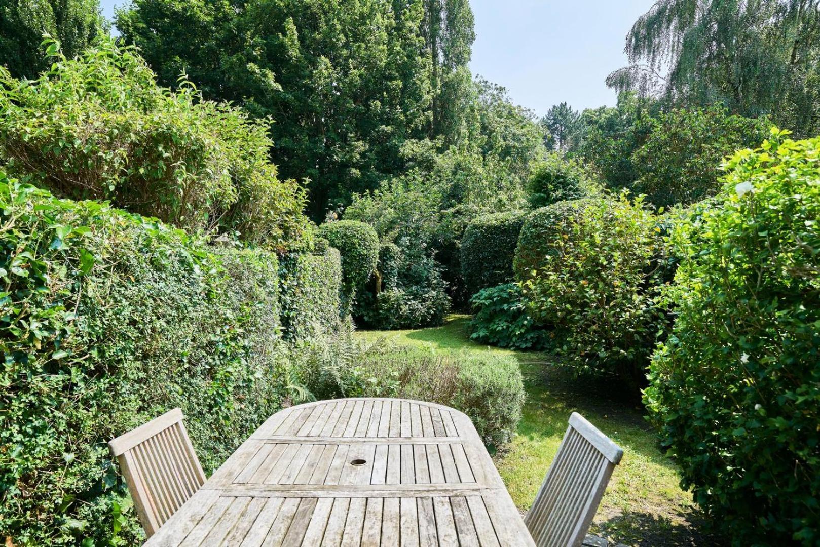 Appartamento Beautiful 1900 House Full Equipped, 4Bdrm+ Garden! Lambersart Esterno foto